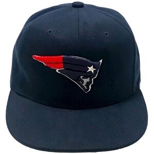 NFL Premium Fit - New England Patriots Fitted Ball Cap